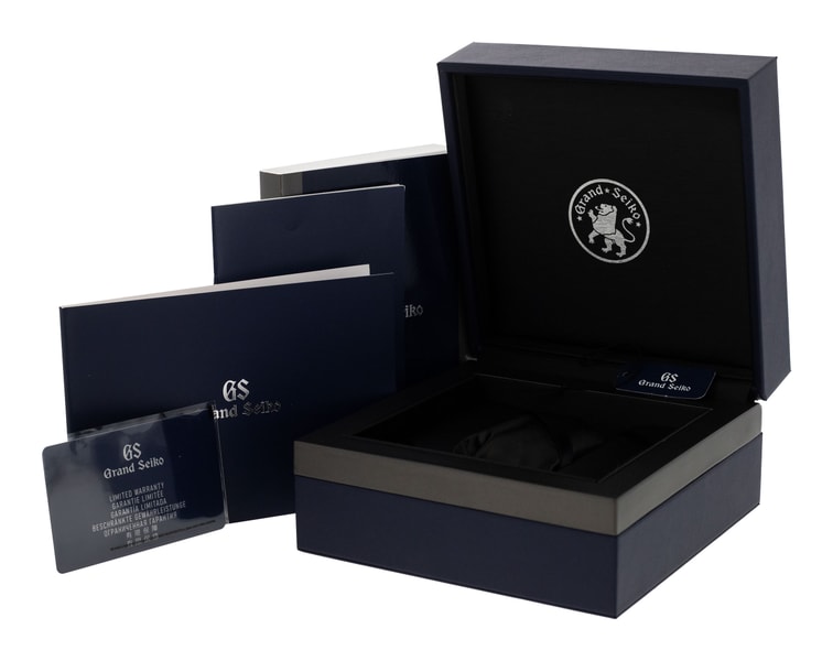 Grand Seiko Sport Collection SBGE257